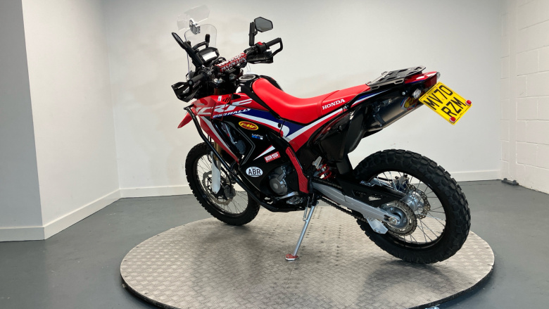 Honda CRF250RLA RALLY